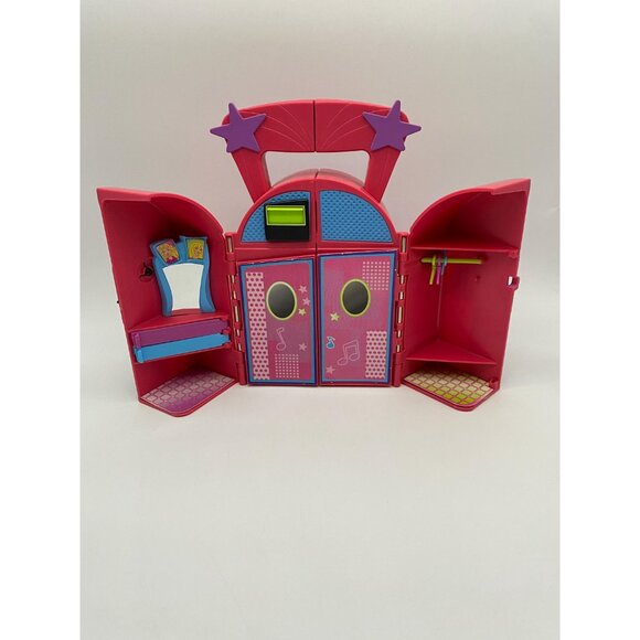 2003 Polly Pocket Dare to Hair Totally Video Playset Toy - Picture 3 of 6